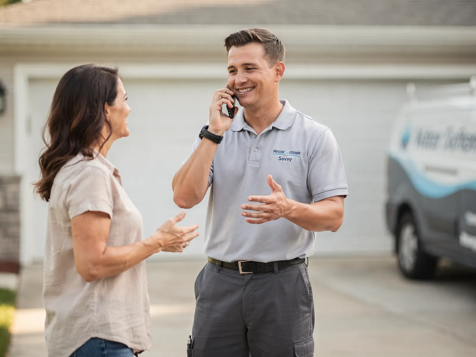 Water Softener Installation Venango, NE FAQs